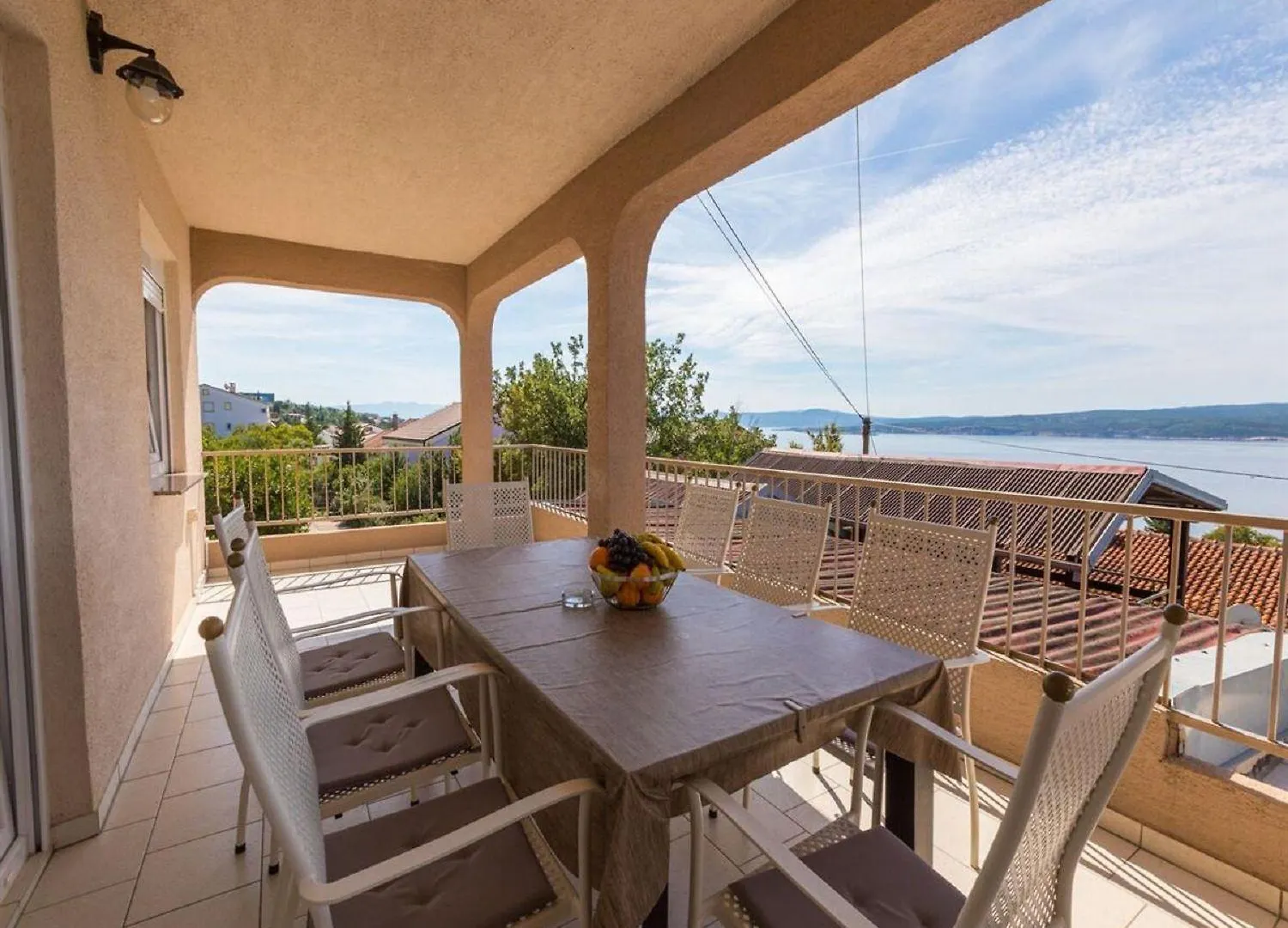 דראמליי Hundefreundliches Apartment Nur 350 Meter Zum Strand Mit Meerblick, Pool, Wifi