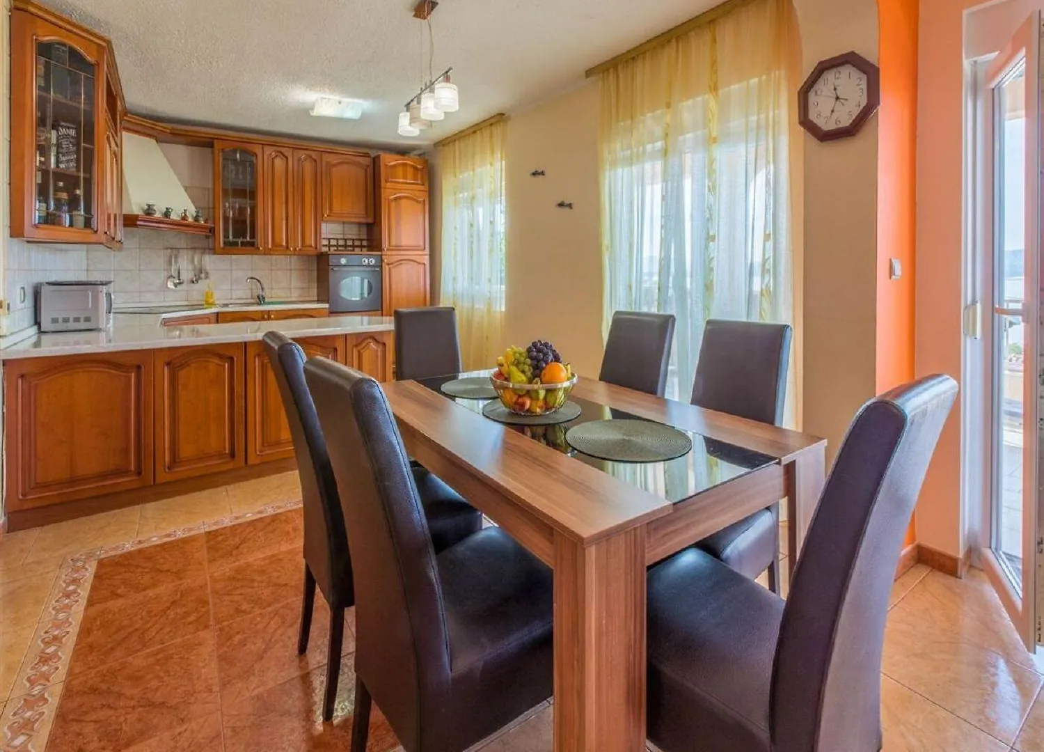 דראמליי Hundefreundliches Apartment Nur 350 Meter Zum Strand Mit Meerblick, Pool, Wifi 0*,